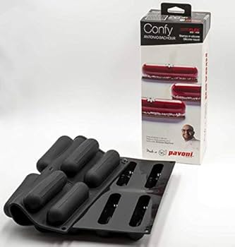 Amazon.com: Pavoni Pavoflex Silicone Baking Mold Freezing